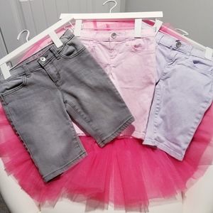 KIDS BERMUDA SHORTS BUNDLE